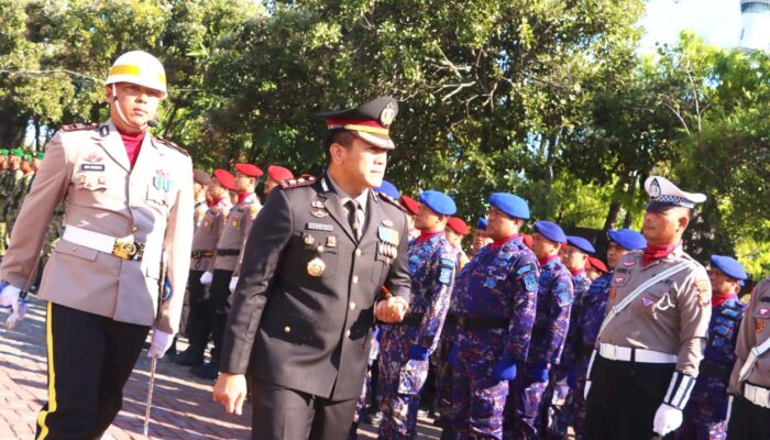 Patroli Terbaik se-Jatim, Polres Lamongan Buktikan Kinerja Presisi untuk Masyarakat