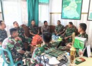 Verifikasi Tuntas, Sertijab Danramil di Lamongan Tinggal Menunggu Waktu