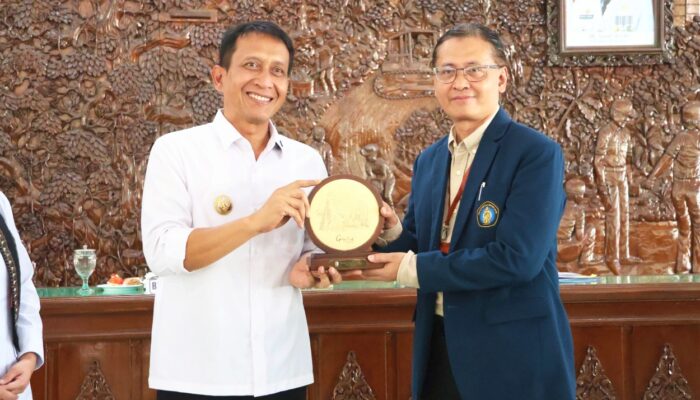 KKNT UB Resmi Dimulai, 487 Mahasiswa Sebar ke 32 Desa di Bojonegoro