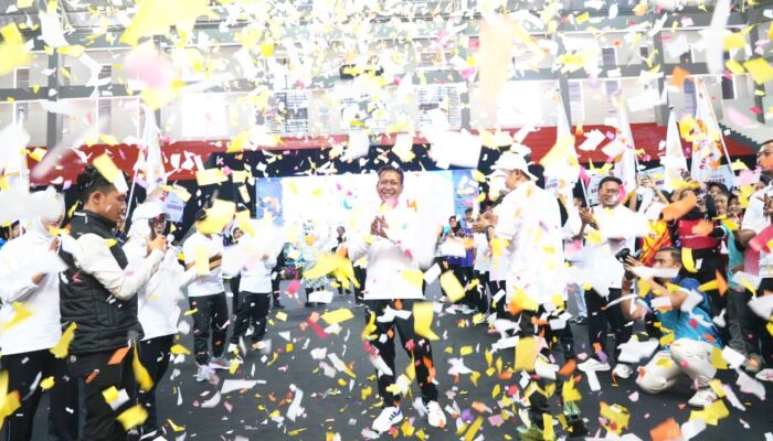 Resmi Dibuka, Porkab II Bojonegoro Jadi Ajang Lahirkan Atlet Berprestasi