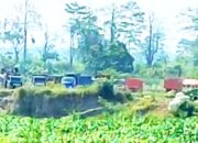 Dugaan Tambang Pasir Ilegal di Candirejo Blitar Belum Tersentuh Penindakan