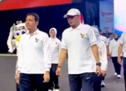PORKAB II Bojonegoro Jadi Ajang Cari Bibit Atlet, Ketua DPRD Umar Beri Dukungan Penuh