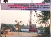 Proyek Sumur Minyak di Tuban Diprotes, Warga Tuntut Transparansi dan Perbaikan Jalan