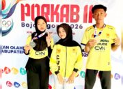 Dominasi Petanque, Kedungadem Raih Tiga Emas Sekaligus di Porkab Bojonegoro 2026