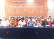 59 Isu Perbaikan Dibawa ke RUU Ketenagakerjaan Baru, FSP FARKES KSPI Buka Suara