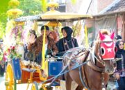 Delapan Pusaka Ki Andong Sari Dikarak, Tradisi Suro Bojonegoro Memikat