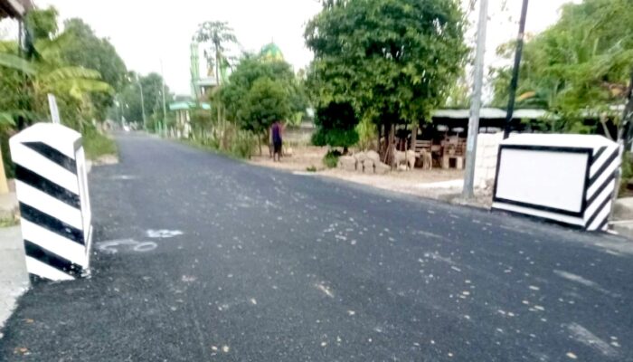 Jembatan Trucuk 6 Bojonegoro Diperlebar, Mobil Berpapasan Kini Lebih Mudah