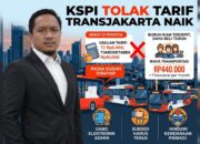 Tarif Transjabodetabek Rp10.000 Ditolak KSPI, Ini Dampaknya
