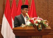 DPRD dan Pemkab Bojonegoro Sepakati Raperda APBD 2025, Ini Pesan Bupati Wahono
