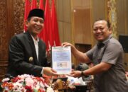 Setujui LPJ APBD 2025, Fraksi PAN BNR Desak Perizinan di Bojonegoro Dipercepat