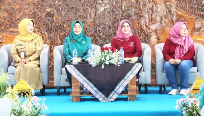 Unair dan Pemkab Bojonegoro Bersinergi Bangun Generasi Bebas Stunting