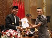 Setujui LPJ APBD Bojonegoro 2025, Fraksi Gerindra Ingatkan Pemkab Soal Anggaran Rendah