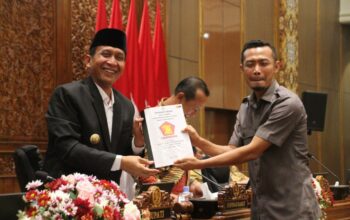 Setujui LPJ APBD Bojonegoro 2025, Fraksi Gerindra Ingatkan Pemkab Soal Anggaran Rendah