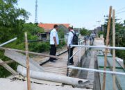 Temuan Teknis di Jembatan Ngablak Langsung Ditindaklanjuti, Ini Penjelasan Pemkab Bojonegoro