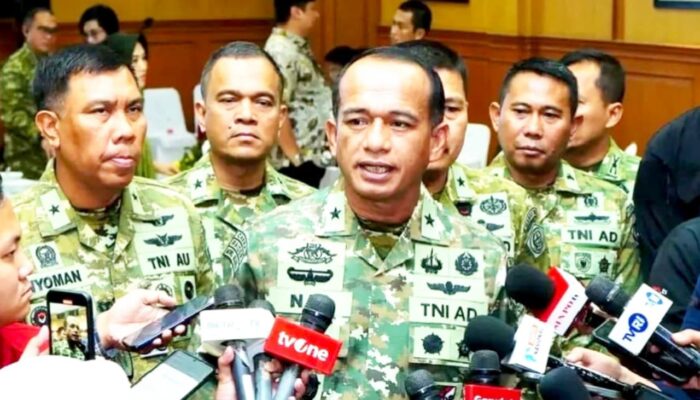 Viral Rumah Jampidsus Febrie Adriansyah Dijaga TNI, Kapuspen Beri Klarifikasi
