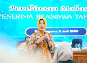 Beasiswa Bojonegoro 2026 Cair Bertahap, Pemkab Jelaskan Alasan Penyesuaian Jadwal