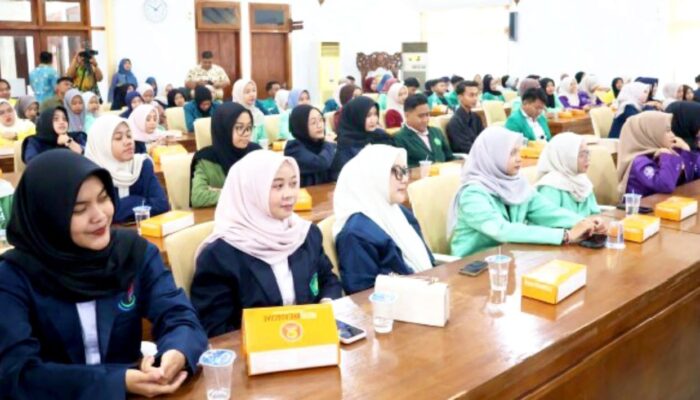 Program Beasiswa Bojonegoro Ringankan UKT, Mahasiswa Ajak Pelajar Raih Mimpi