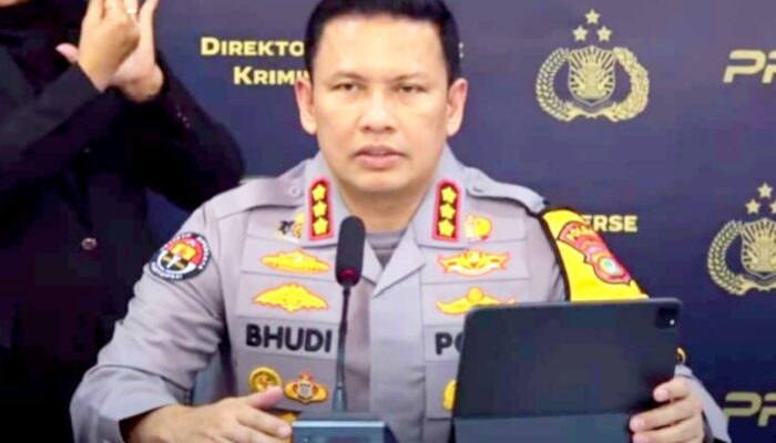 Polisi Buka Paksa Ruko Cipete Jakarta Selatan, Sejumlah Barang Bukti Diamankan