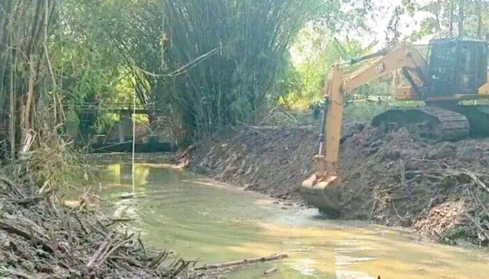 Normalisasi Kali Gandong dan Kali Jambe Jadi Harapan Petani Purwosari Bojonegoro