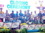 3.453 Atlet Ramaikan Porkab II Bojonegoro, Ini Daftar Juara Umumnya