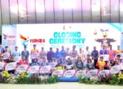 Porkab II Bojonegoro Resmi Ditutup, Ini 5 Besar Peraih Medali Terbanyak