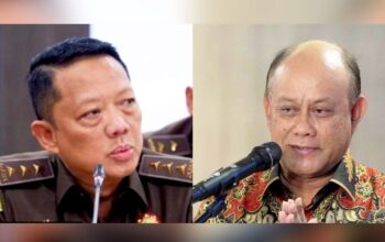Febrie Lepas Jabatan Jampidsus, Skandal MBG Belum Tuntas