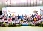 PORKAB II Bojonegoro Berakhir, Ini Daftar Juara Umum dan Pesan Bupati