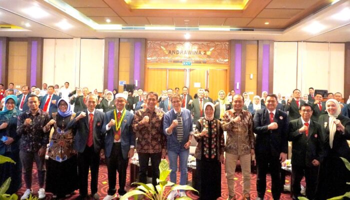 IDI Bojonegoro Punya Nahkoda Baru, Pelayanan Kesehatan Jadi Perhatian