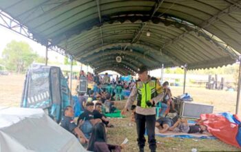 Polsek Tambakrejo Bojonegoro Intensifkan Sapa Pagi, Antisipasi 3C dan Laka Lantas