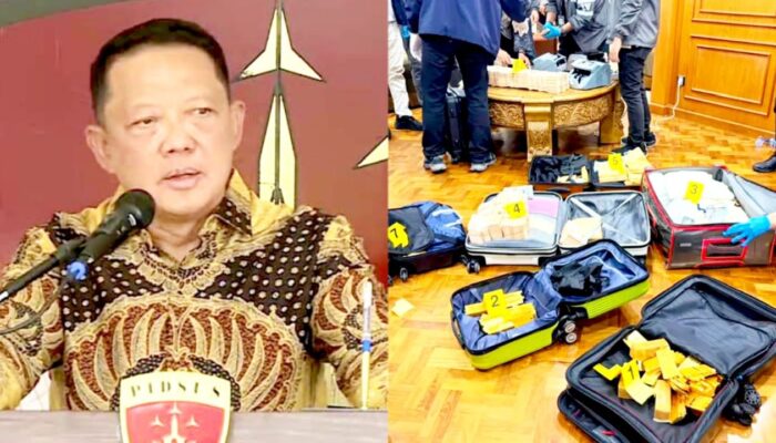 Mantan Jampidsus Febrie Adriansyah Ditetapkan Tersangka, Ini Penjelasan Polri