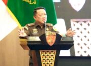 Rudi Margono Ambil Alih Jampidsus, Pernah Usut Kasus BLBI dan ASABRI