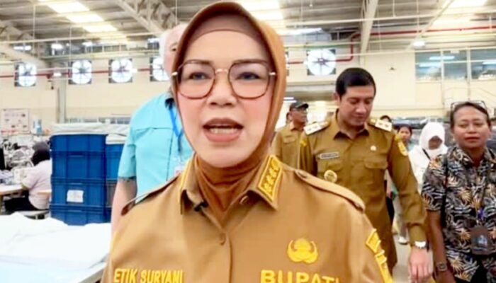 Usai OTT, Bupati Sukoharjo Resmi Jadi Tersangka Bersama Dua Pejabat Pemkab