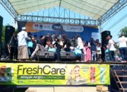 Bazar UMKM hingga Musik Dangdut, HUT PWB Bojonegoro Diserbu Warga