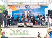 Nada Dewa Music Sukses Hibur Ribuan Pengunjung di HUT ke-11 PWB Bojonegoro