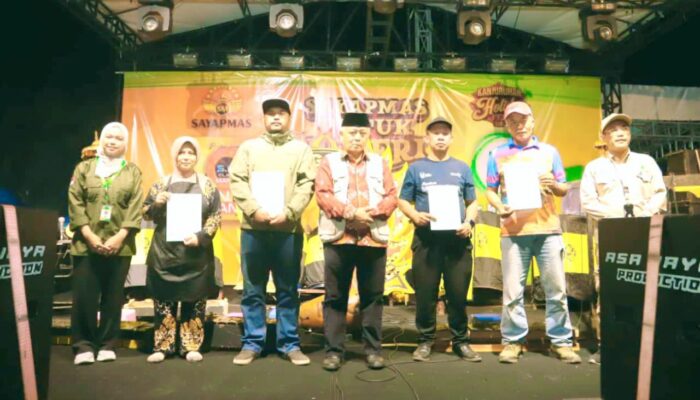 Sertifikat Halal Gratis Jadi Senjata Baru UMKM Malang, Ini Kata Bupati Sanusi