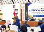 20 Desa di Bojonegoro Jadi Lokasi KKN Unair, Mahasiswa Diminta Ciptakan Terobosan