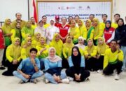 Relawan Desa di Bojonegoro Digembleng Hadapi Bencana, Ini Pesan Wabup Nurul Azizah