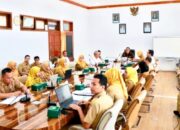 BPS Soroti Komitmen Bojonegoro, Tata Kelola Data Terus Diperkuat