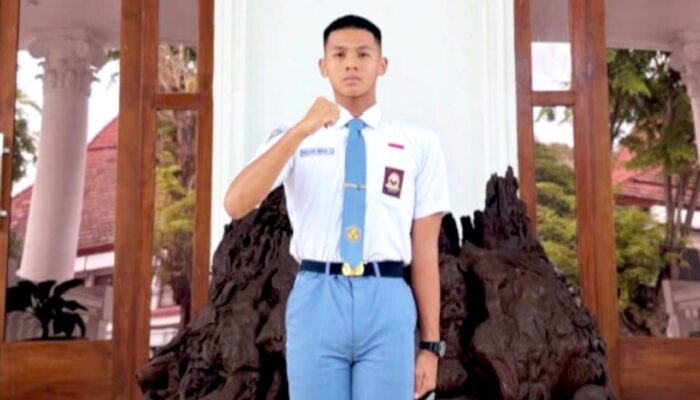 Profil Reihan, Siswa SMAN 2 Taruna Bojonegoro yang Tembus Paskibraka Nasional
