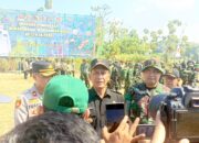 TMMD 129 Bojonegoro Dimulai, TNI dan Pemkab Bangun Desa Kesongo Selama 30 Hari