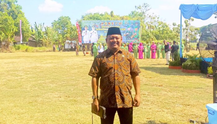 Anggota DPRD Bojonegoro Sebut TMMD 129 Efektif Bangun Desa dan Tingkatkan Kesejahteraan