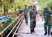 Dandim Bojonegoro Pastikan TMMD 129 Fokus Infrastruktur dan Kesejahteraan Warga