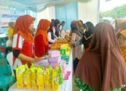 KDKMP Kesongo Ramai, Pasar Murah TMMD 129 Bojonegoro Bantu Tekan Harga Sembako