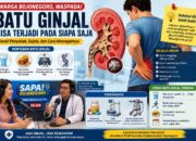 Minum Air Putih Saja Belum Cukup, Ini Kunci Mencegah Batu Ginjal Menurut Dokter di Bojonegoro