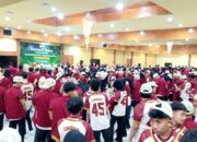 Unigoro Kirim 721 Mahasiswa KKN, 10 Mahasiswa Bojonegoro Tembus Thailand