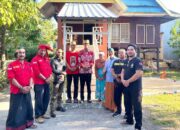 Putra Mahkota Kerajaan Gowa Perkuat Pelestarian Budaya Lewat Silaturahmi di Saumata