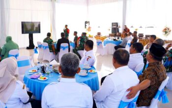 TMMD 129 Resmi Bergerak, Ini Daftar Sasaran Pembangunan di Kesongo