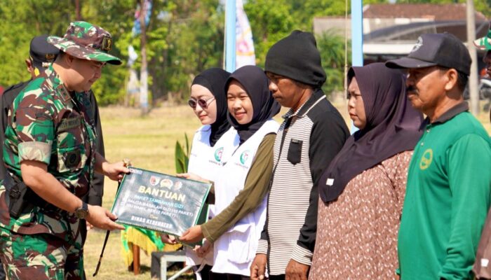 Harapan Warga Kesongo Menguat, TMMD 129 Bojonegoro Mulai Bergerak