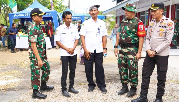 TMMD 129 Bojonegoro Resmi Dimulai, Kades Kesongo Sebut Dampaknya Sangat Besar