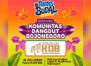 Komunitas Dangdut Bojonegoro Siap Tampil, Jangan Lewatkan Pantes Budal Vol 7